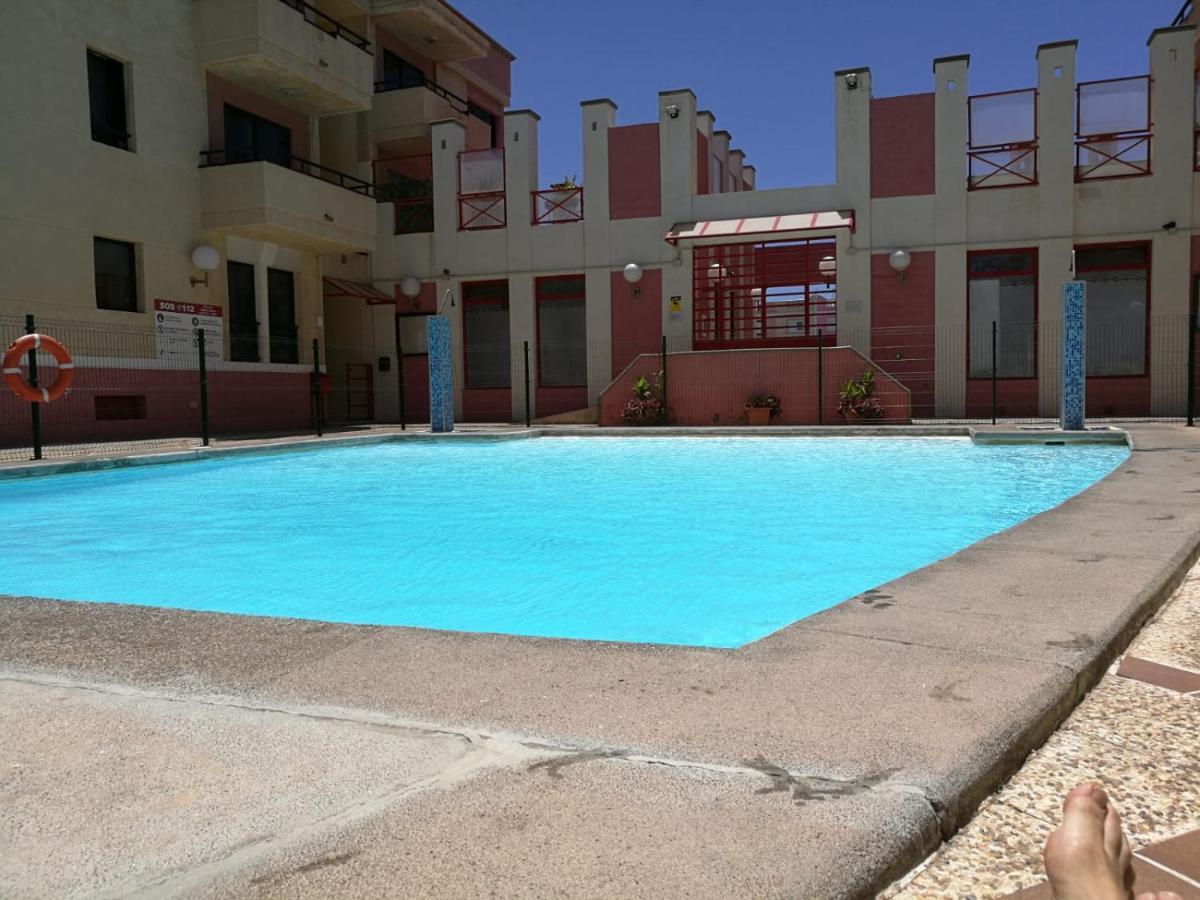 Arinaga Beach&Pool Apartment Exteriör bild