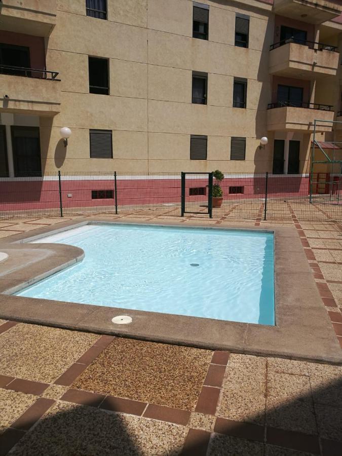 Arinaga Beach&Pool Apartment Exteriör bild