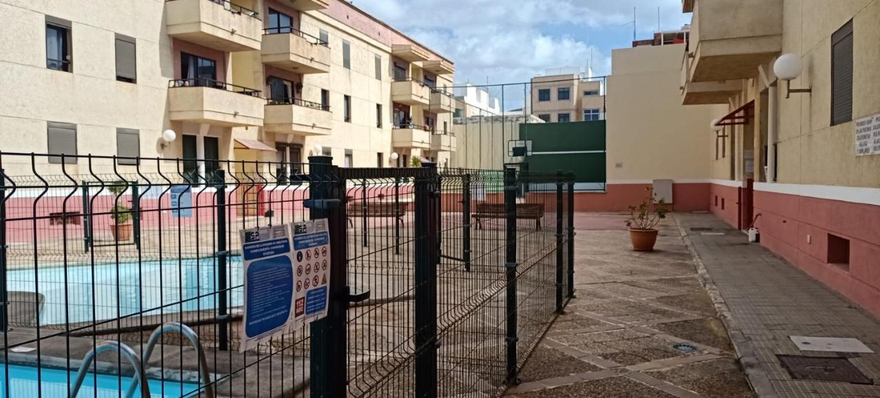 Arinaga Beach&Pool Apartment Exteriör bild