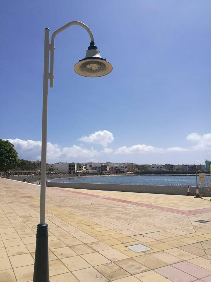 Arinaga Beach&Pool Apartment Exteriör bild