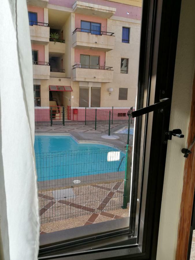Arinaga Beach&Pool Apartment Exteriör bild